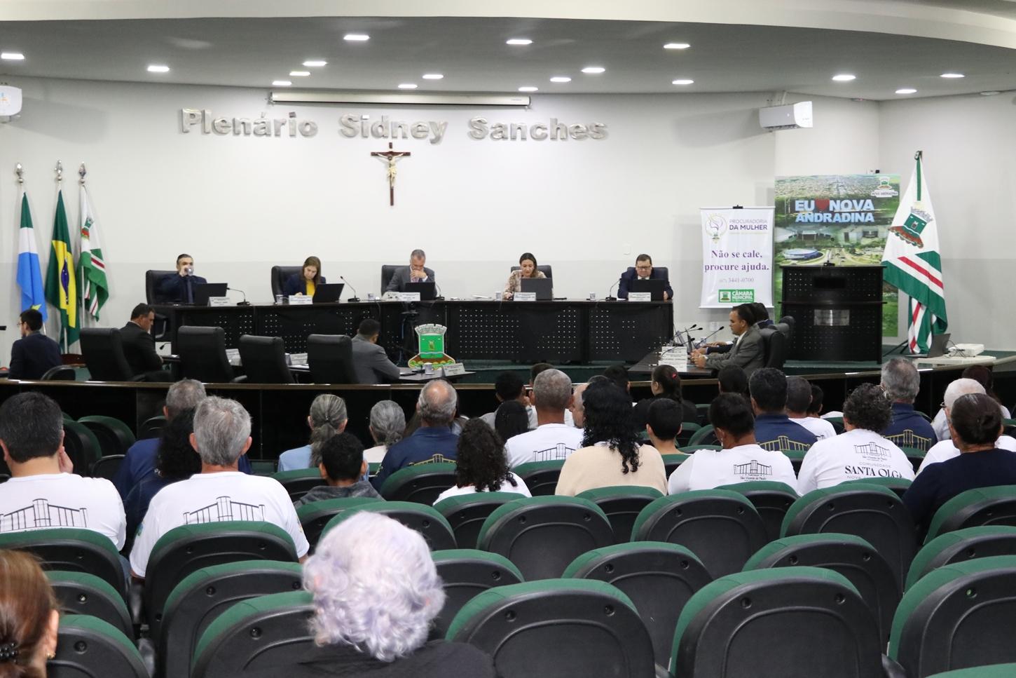 Vereadoras propõem medidas para incluir Nova Andradina em política estadual de saúde mental