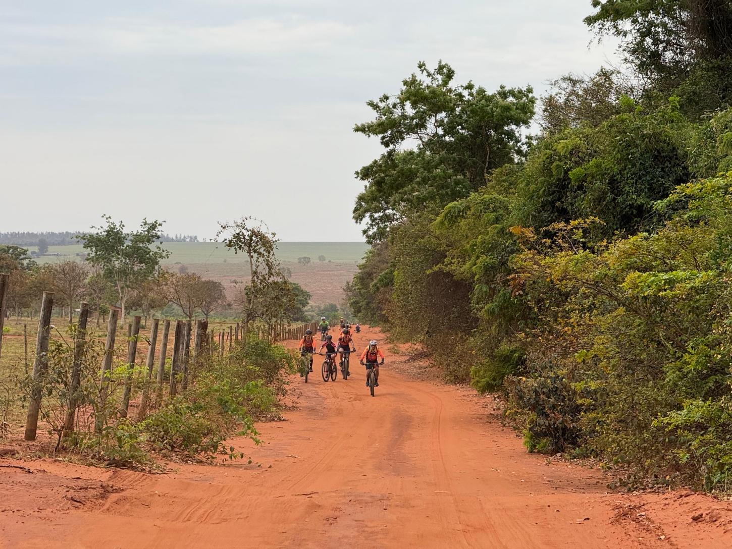 2º Pedal Ecológico do Cerrado promove esporte e educação ambiental