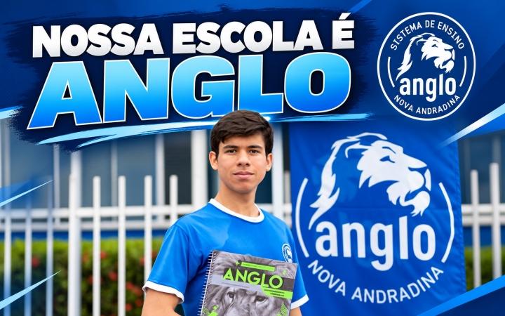 ANGLO  NOVA ANDRADINA 