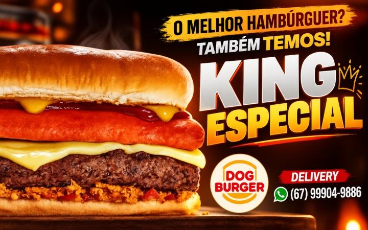 DOG BURGER NOVA ANDRADINA 