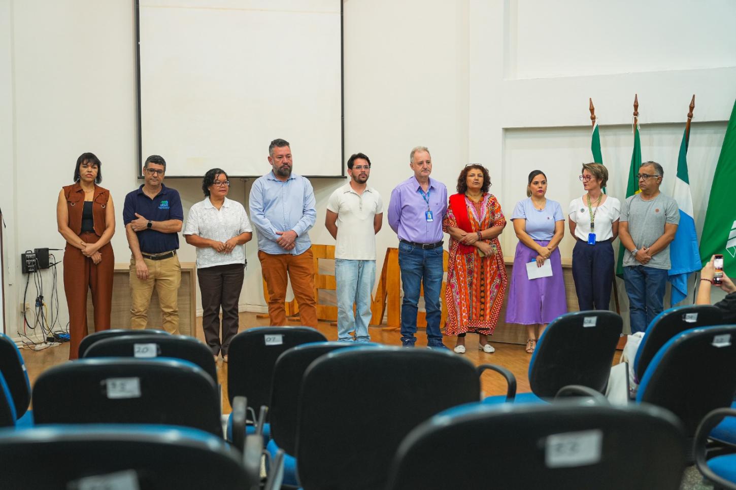 Intervalo da Cidadania leva debates sociais para dentro das escolas de Nova Andradina