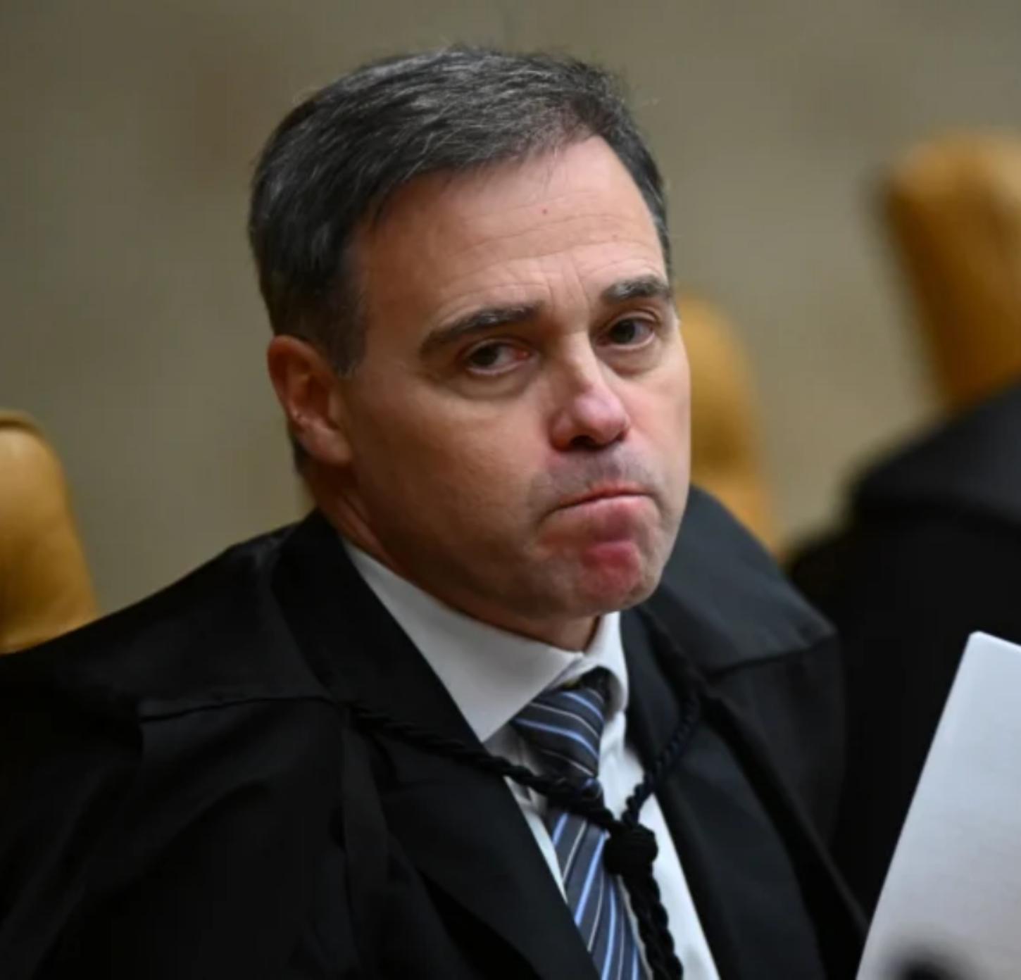 Mendonça contesta relatório da PF e acusa Moraes de direcionar investigação no STF