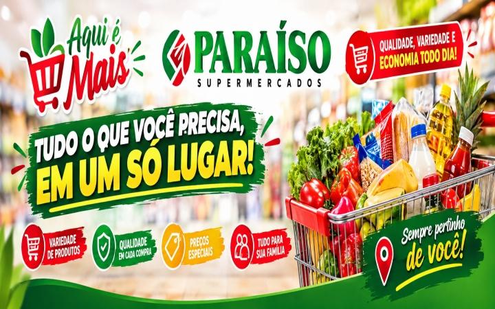 Paraíso Supermercados 