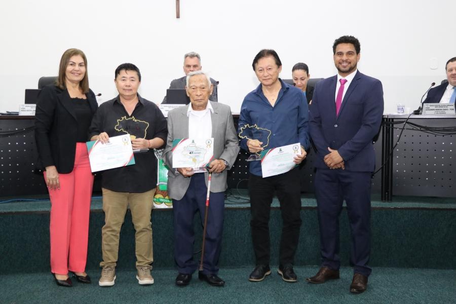 Vozes de Nova Andradina se destacam no palco nacional da canção japonesa