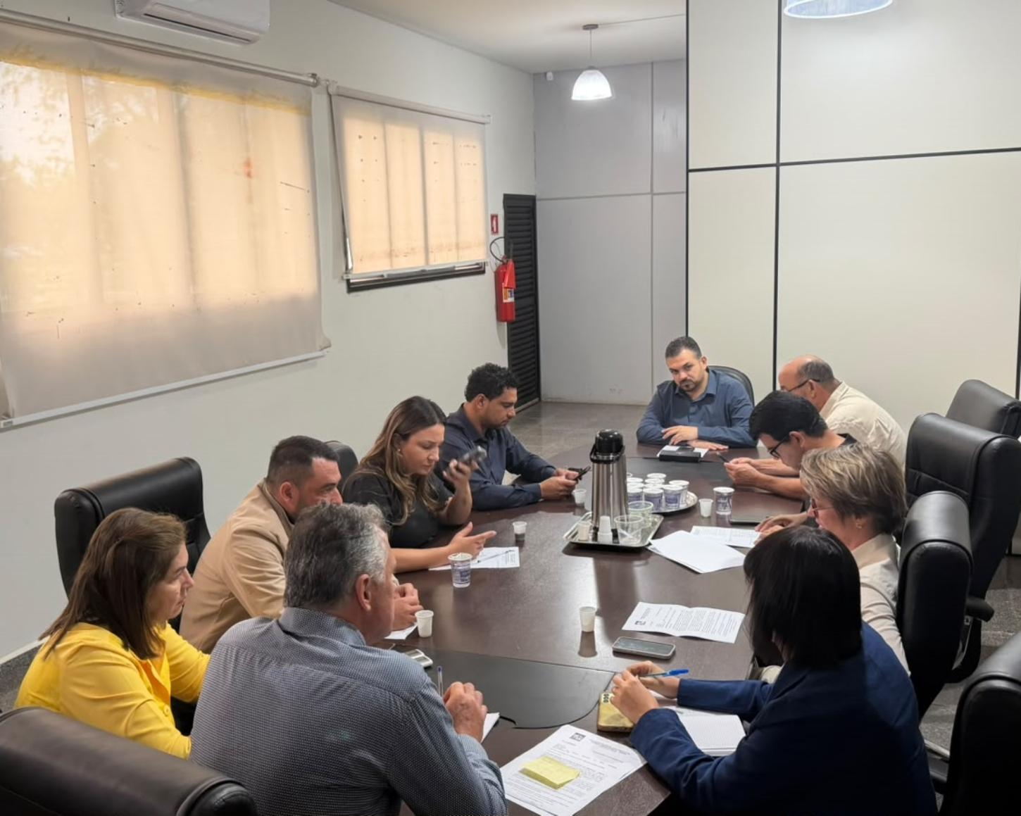 Câmara abre diálogo sobre horário especial para servidores com deficiência