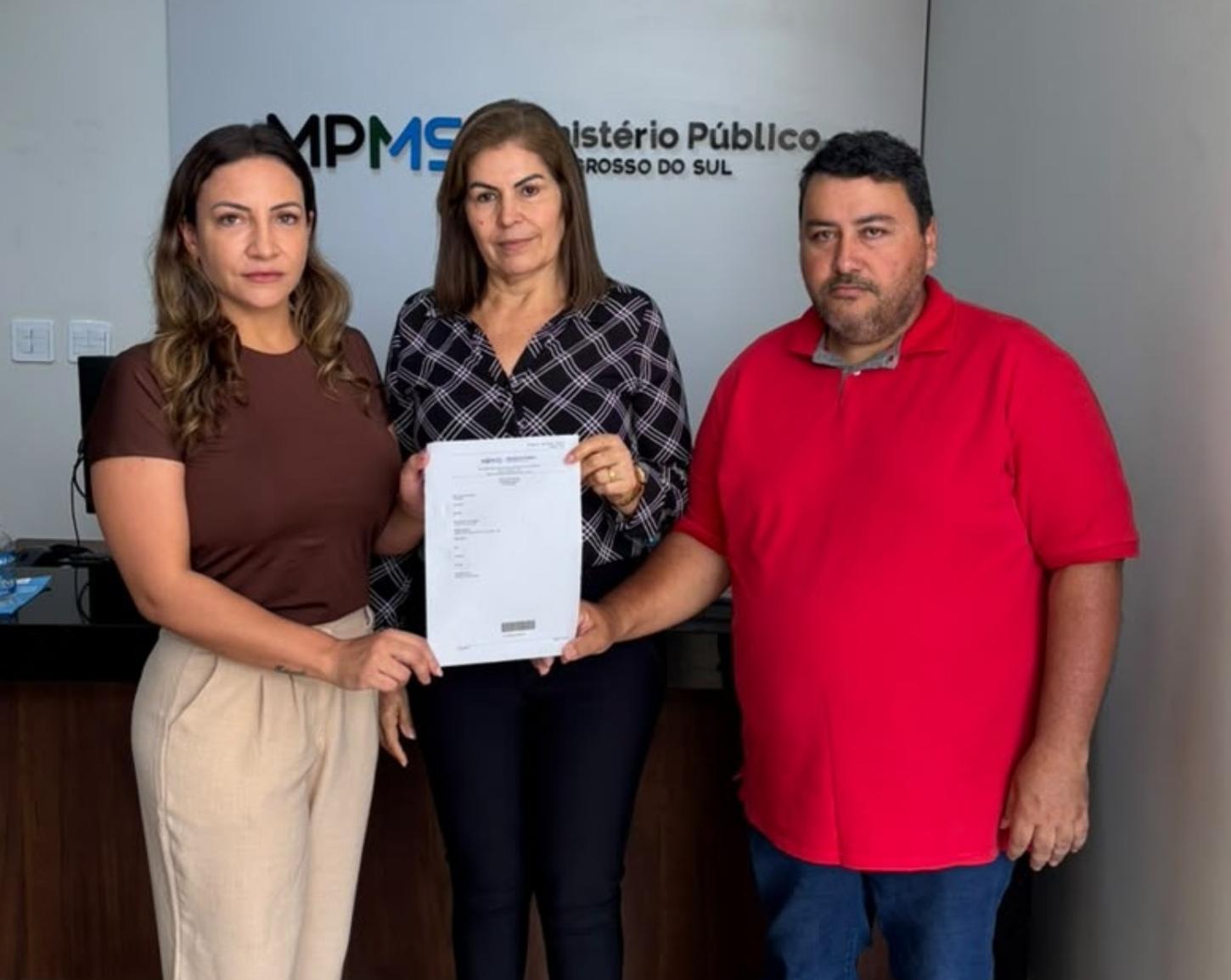 Câmara recorre ao Ministério Público após reclamações de falta de energia em Nova Andradina