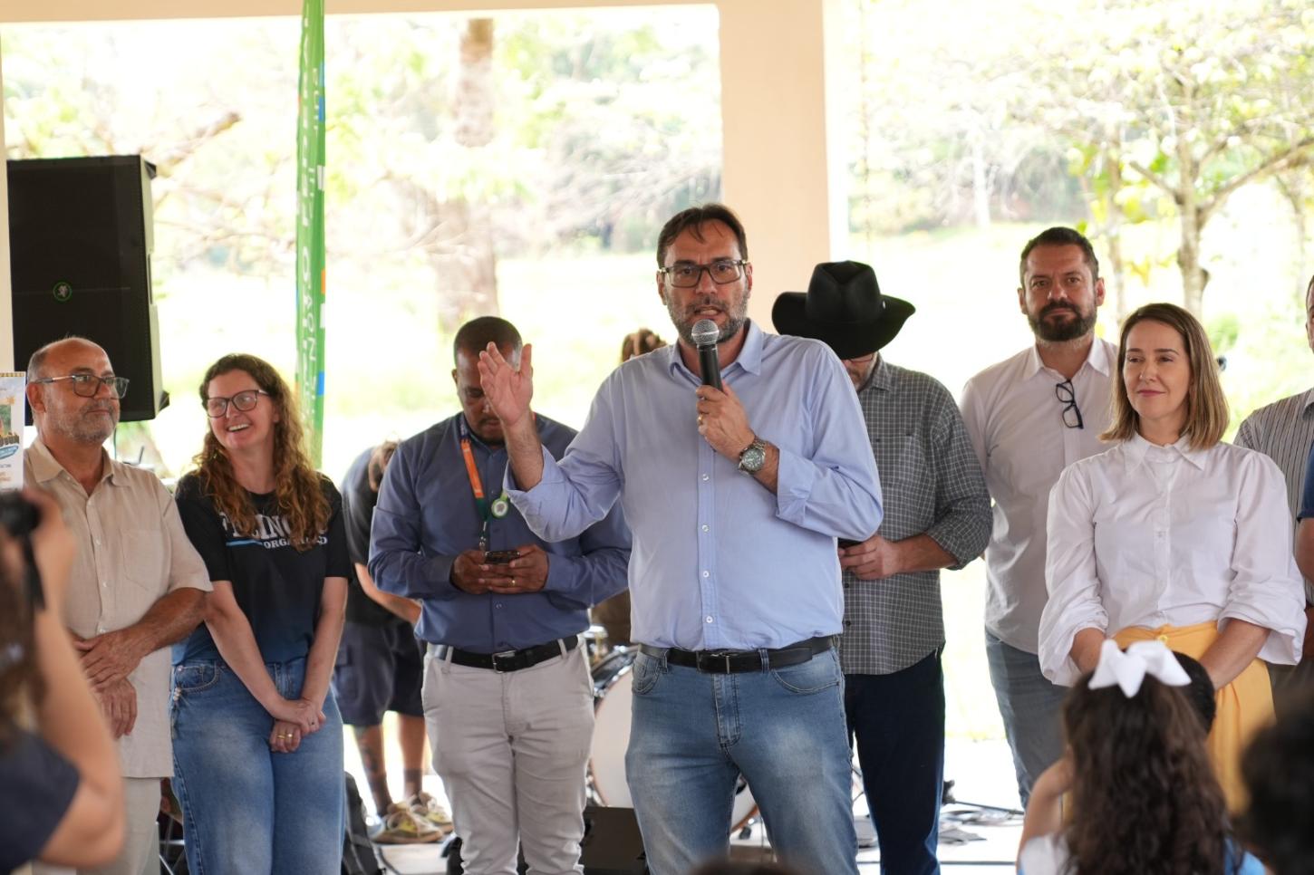 Escolas municipais levam ciência e inovação à Fecinova 2026