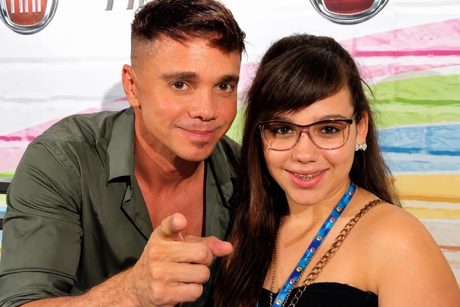 Filha de Netinho se despede do pai com emocionante mensagem nas redes sociais