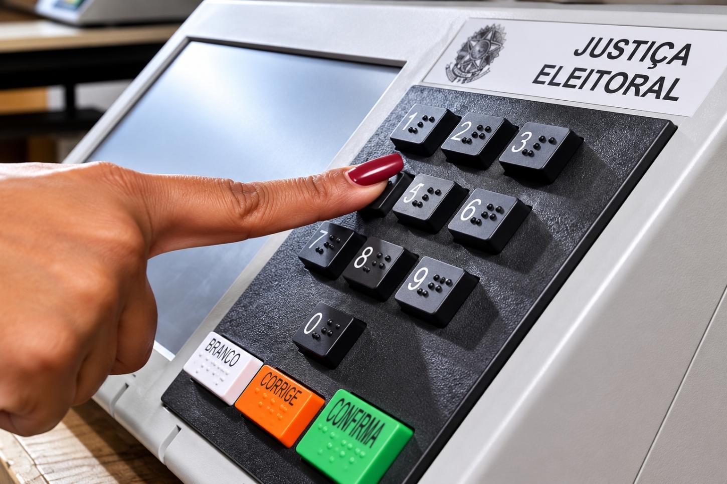 Mato Grosso do Sul teve locais de votação alterados do primeiro para o segundo turno; confira 