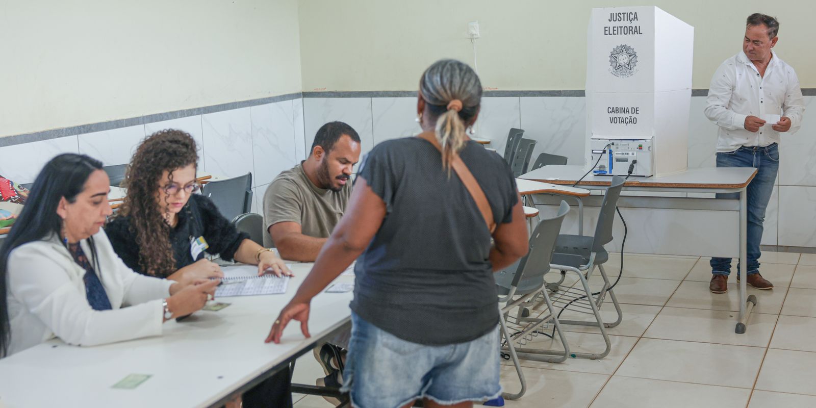 TSE esclarece pausa de 50 minutos na divulgação do resultado da votação para presidente e vice-presidente