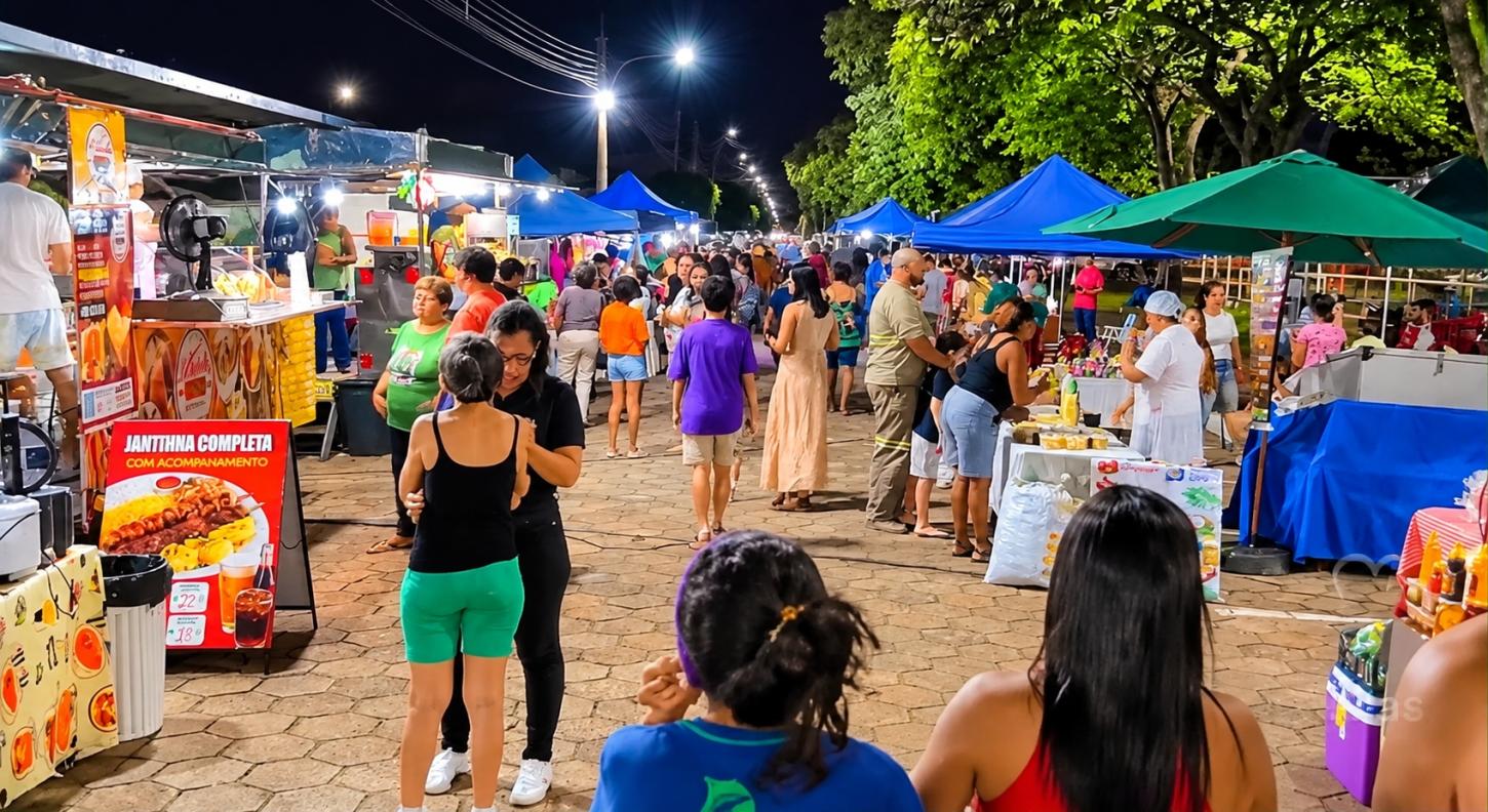 Vereadora Gabriela Delgado propõe Wi-Fi gratuito na Feira do Povo