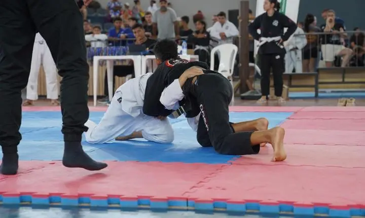 1º Festival de Artes Marciais destaca talentos da nova geração em Nova Andradina