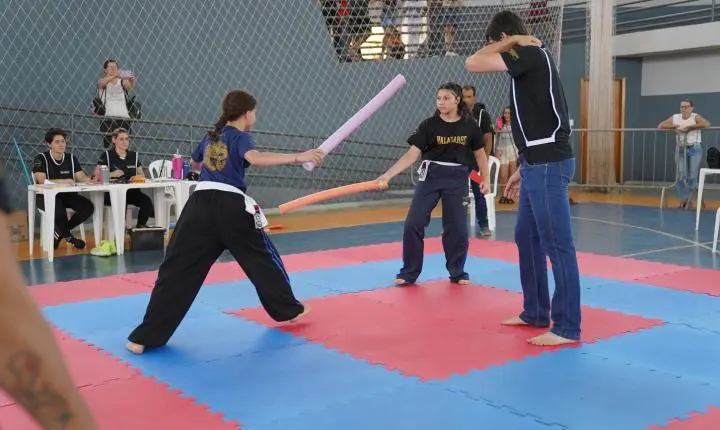 1º Festival de Artes Marciais destaca talentos da nova geração em Nova Andradina