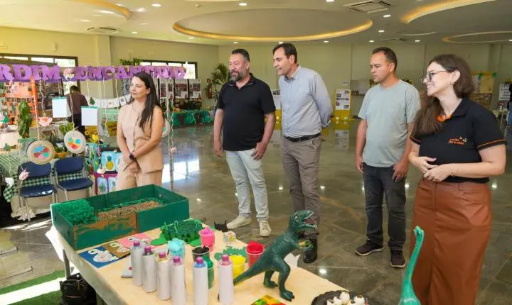 1ª Mostra Pedagógica destaca resultados do Programa “A União Faz a Vida” nos Ceinfs de Nova Andradina