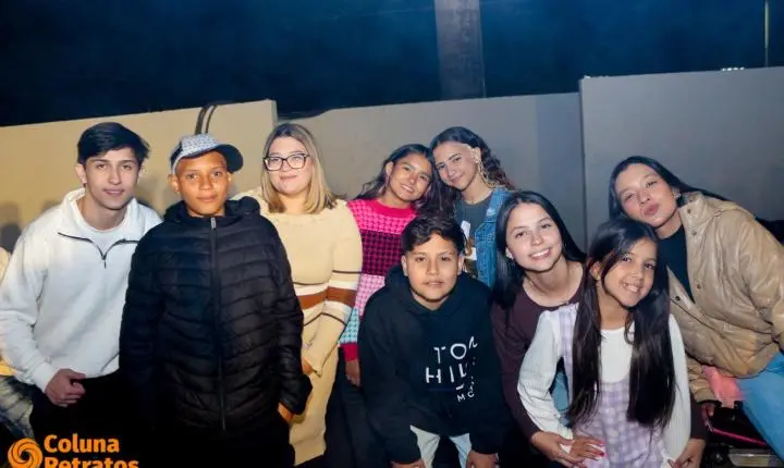 14º Adora Nova reúne multidão em noite de louvor e adoração em Nova Andradina