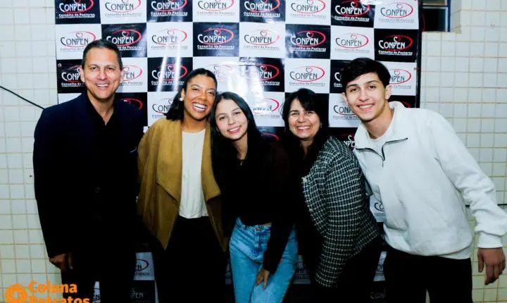 14º Adora Nova reúne multidão em noite de louvor e adoração em Nova Andradina