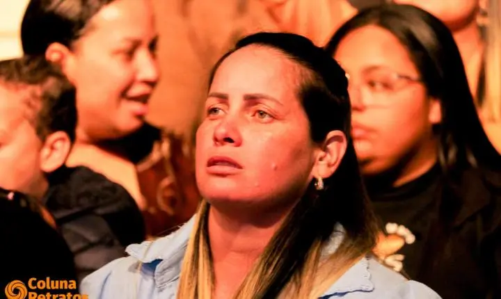 14º Adora Nova reúne multidão em noite de louvor e adoração em Nova Andradina