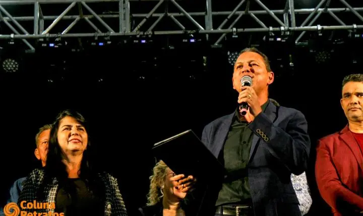 14º Adora Nova reúne multidão em noite de louvor e adoração em Nova Andradina