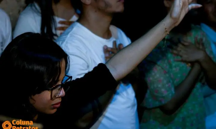 14º Adora Nova reúne multidão em noite de louvor e adoração em Nova Andradina