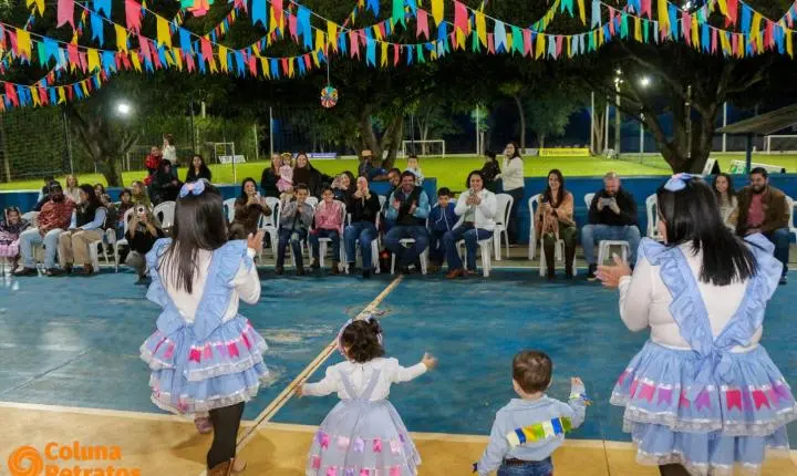 17º Arraiá do Colégio Anglo Nova Andradina