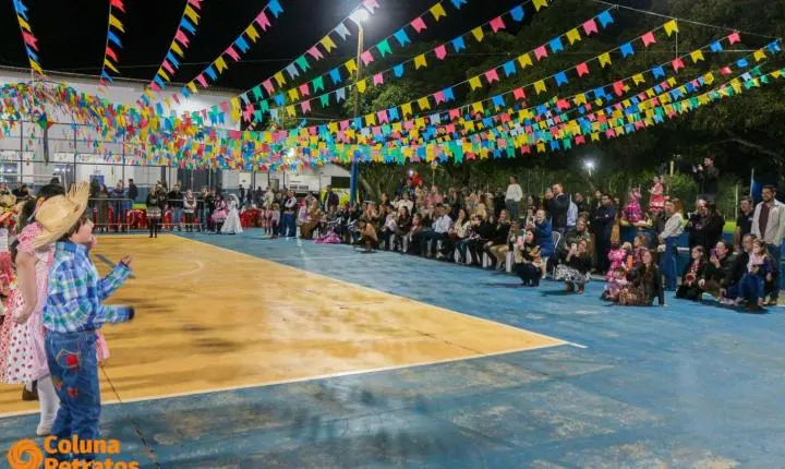 17º Arraiá do Colégio Anglo Nova Andradina