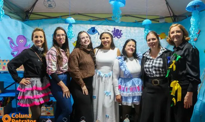 17º Arraiá do Colégio Anglo Nova Andradina