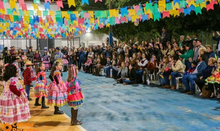 17º Arraiá do Colégio Anglo Nova Andradina