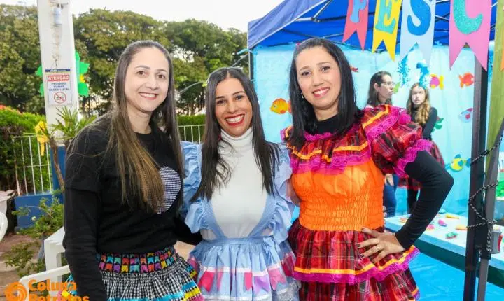 17º Arraiá do Colégio Anglo Nova Andradina