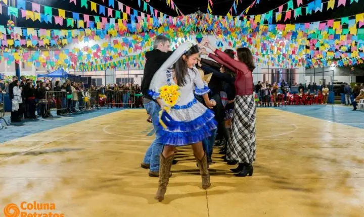 17º Arraiá do Colégio Anglo Nova Andradina