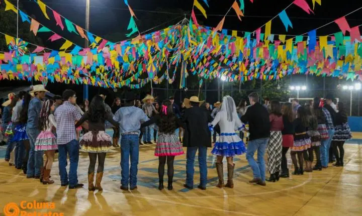 17º Arraiá do Colégio Anglo Nova Andradina