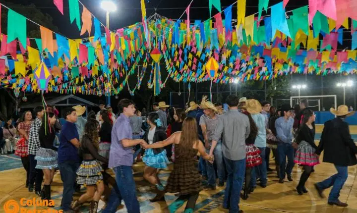 17º Arraiá do Colégio Anglo Nova Andradina