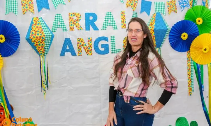17º Arraiá do Colégio Anglo Nova Andradina