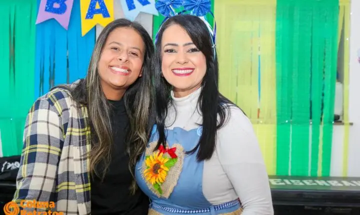 17º Arraiá do Colégio Anglo Nova Andradina