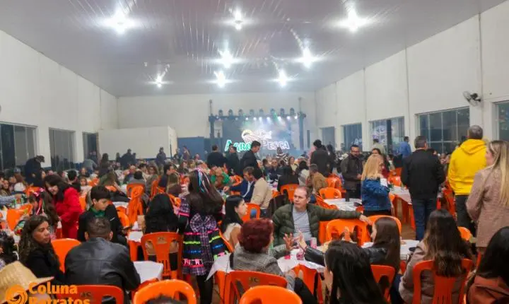 17º Arraiá do Colégio Anglo Nova Andradina