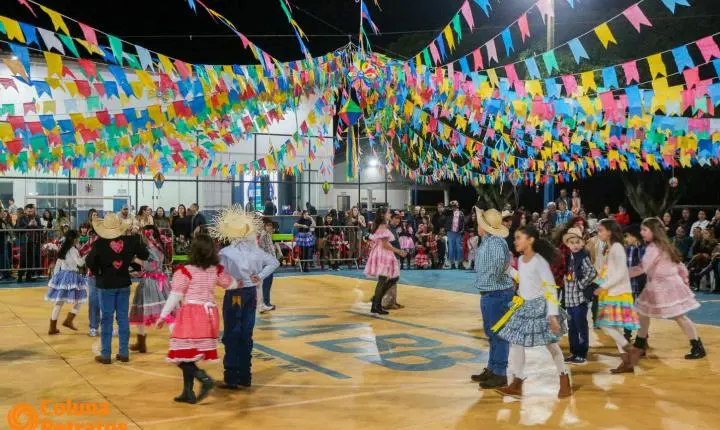 17º Arraiá do Colégio Anglo Nova Andradina
