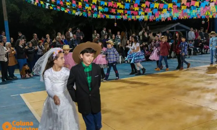 17º Arraiá do Colégio Anglo Nova Andradina