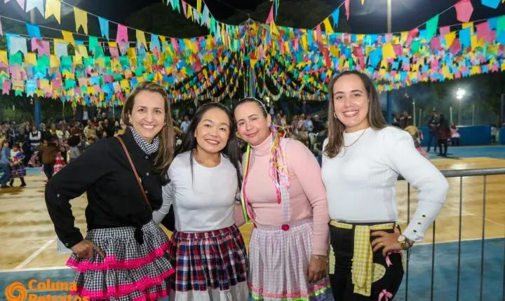 17º Arraiá do Colégio Anglo Nova Andradina