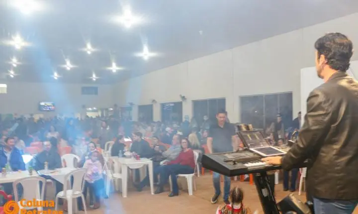 17º Arraiá do Colégio Anglo Nova Andradina