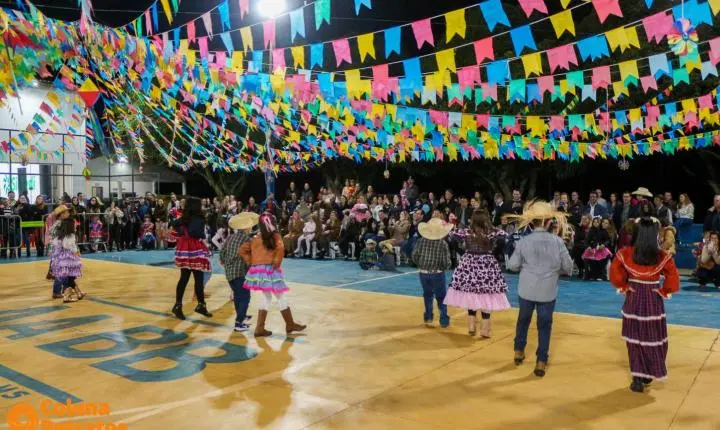 17º Arraiá do Colégio Anglo Nova Andradina