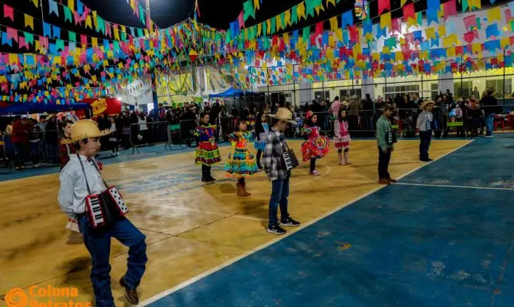 17º Arraiá do Colégio Anglo Nova Andradina
