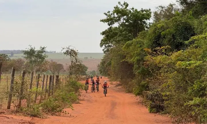 2º Pedal Ecológico do Cerrado promove esporte e educação ambiental