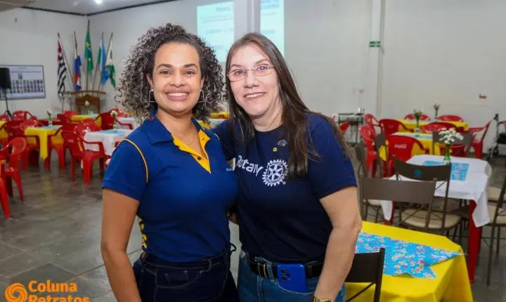 25º Almoço Mineiro do Rotary Club Nova Andradina 