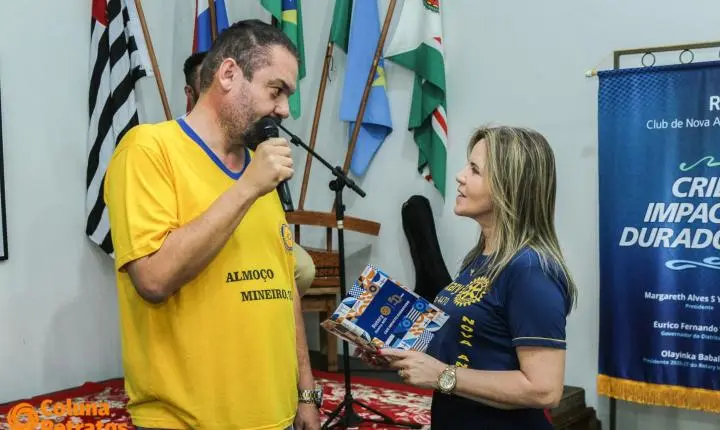 25º Almoço Mineiro do Rotary Club Nova Andradina 