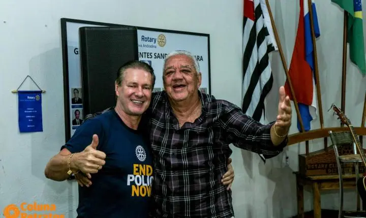 25º Almoço Mineiro do Rotary Club Nova Andradina 