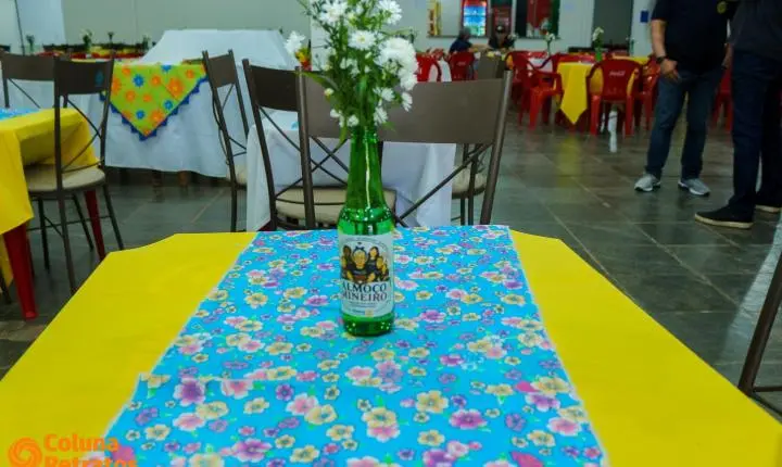 25º Almoço Mineiro do Rotary Club Nova Andradina 