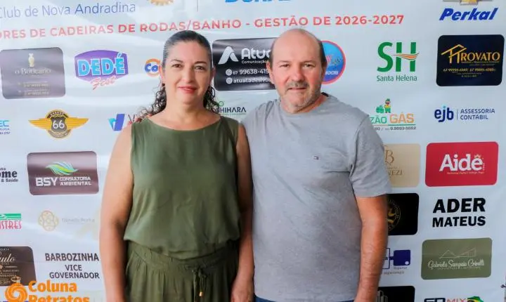 25º Almoço Mineiro do Rotary Club Nova Andradina 