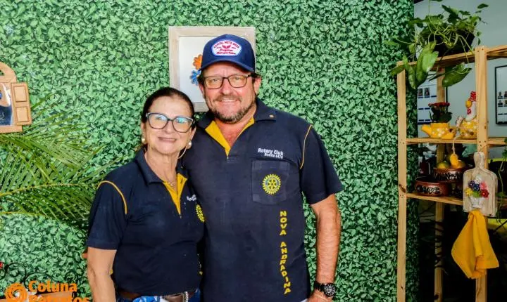 25º Almoço Mineiro do Rotary Club Nova Andradina 