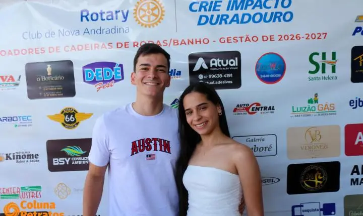 25º Almoço Mineiro do Rotary Club Nova Andradina 