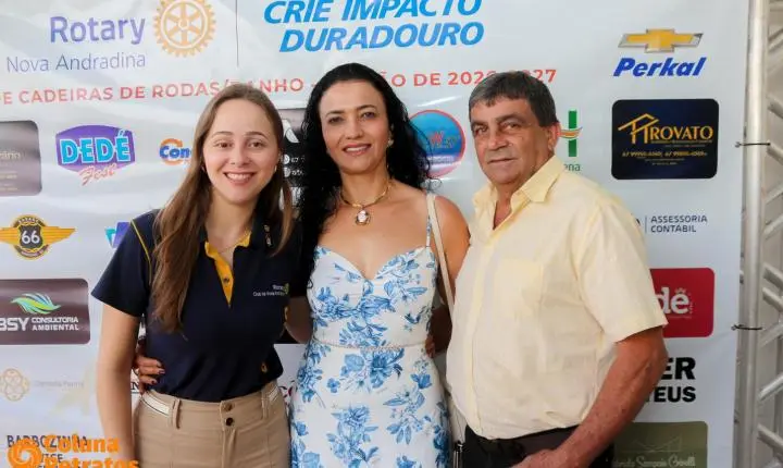 25º Almoço Mineiro do Rotary Club Nova Andradina 
