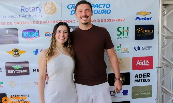 25º Almoço Mineiro do Rotary Club Nova Andradina 